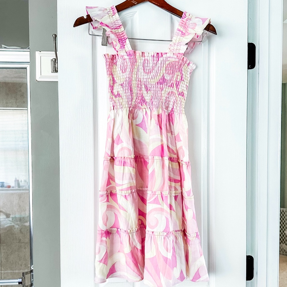 🌸Hill House Tiny Ellie Nap Dress